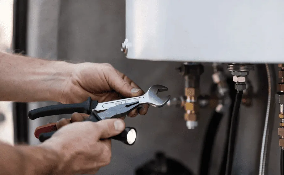Why choose Water Heater Repair in Roe, AR